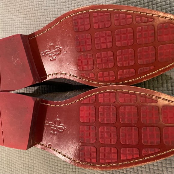 Cole Haan Suede Dress Shoes - Excellent condition